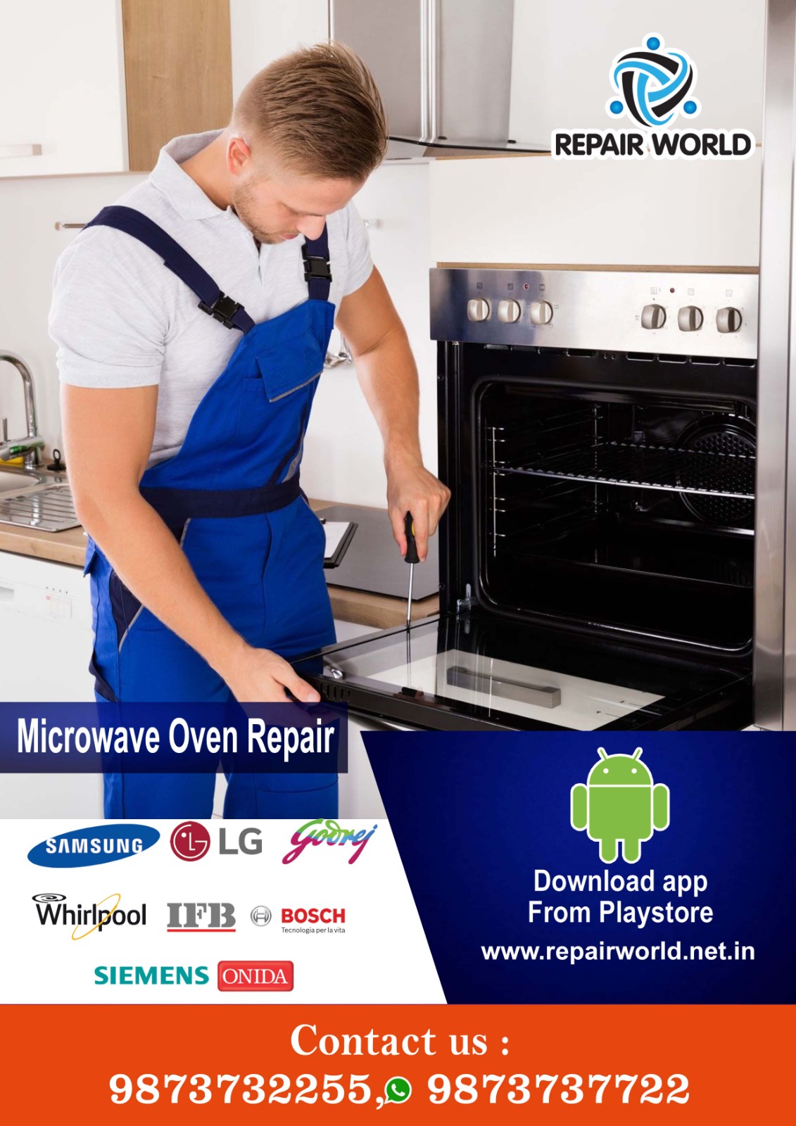 Oven Fix Service Near Me Ernakulam 